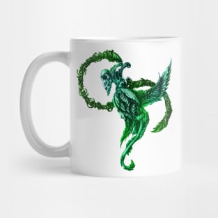 Doom Eternal, demon Mug